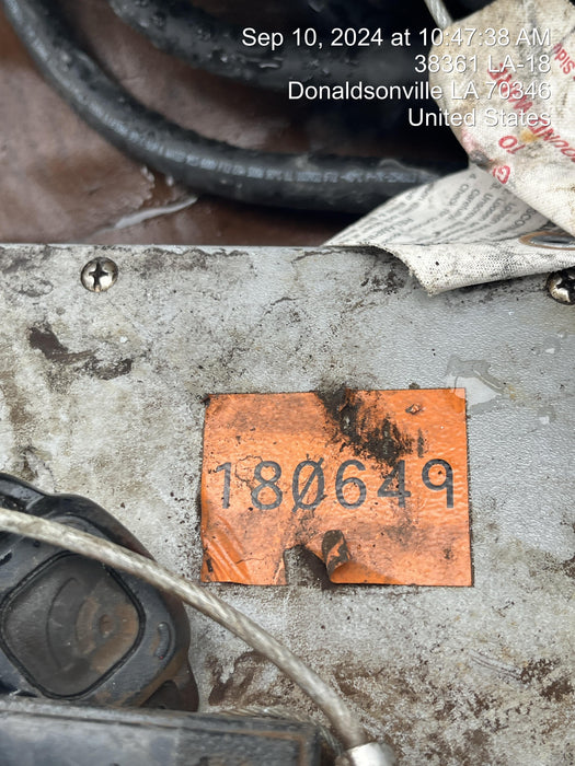 2021 LIND EQUIPMENT TLS-80XPLEDRE-LV