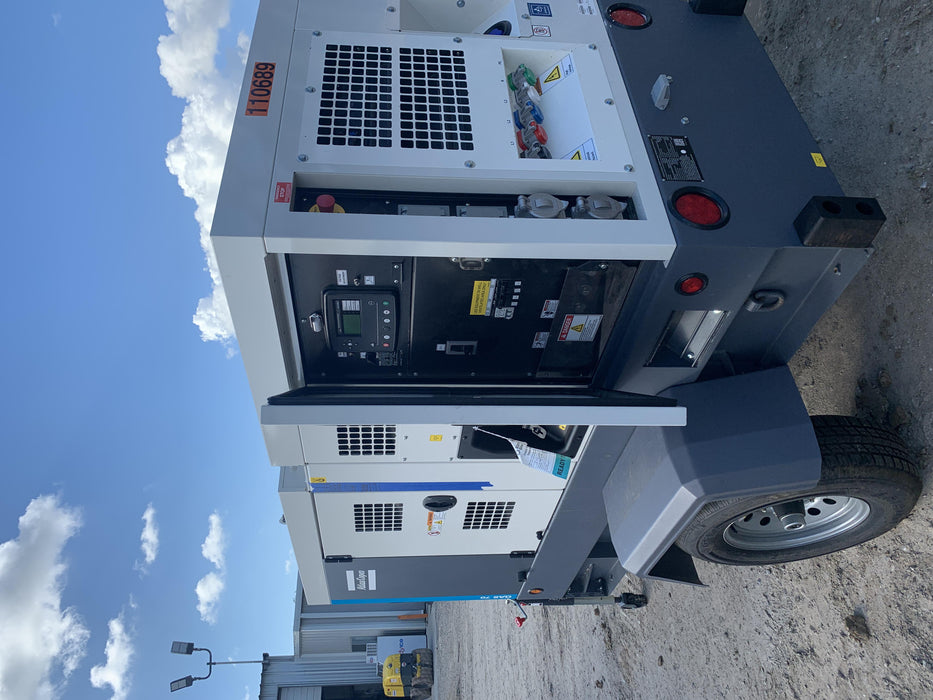 2020 ATLAS COPCO QAS 70