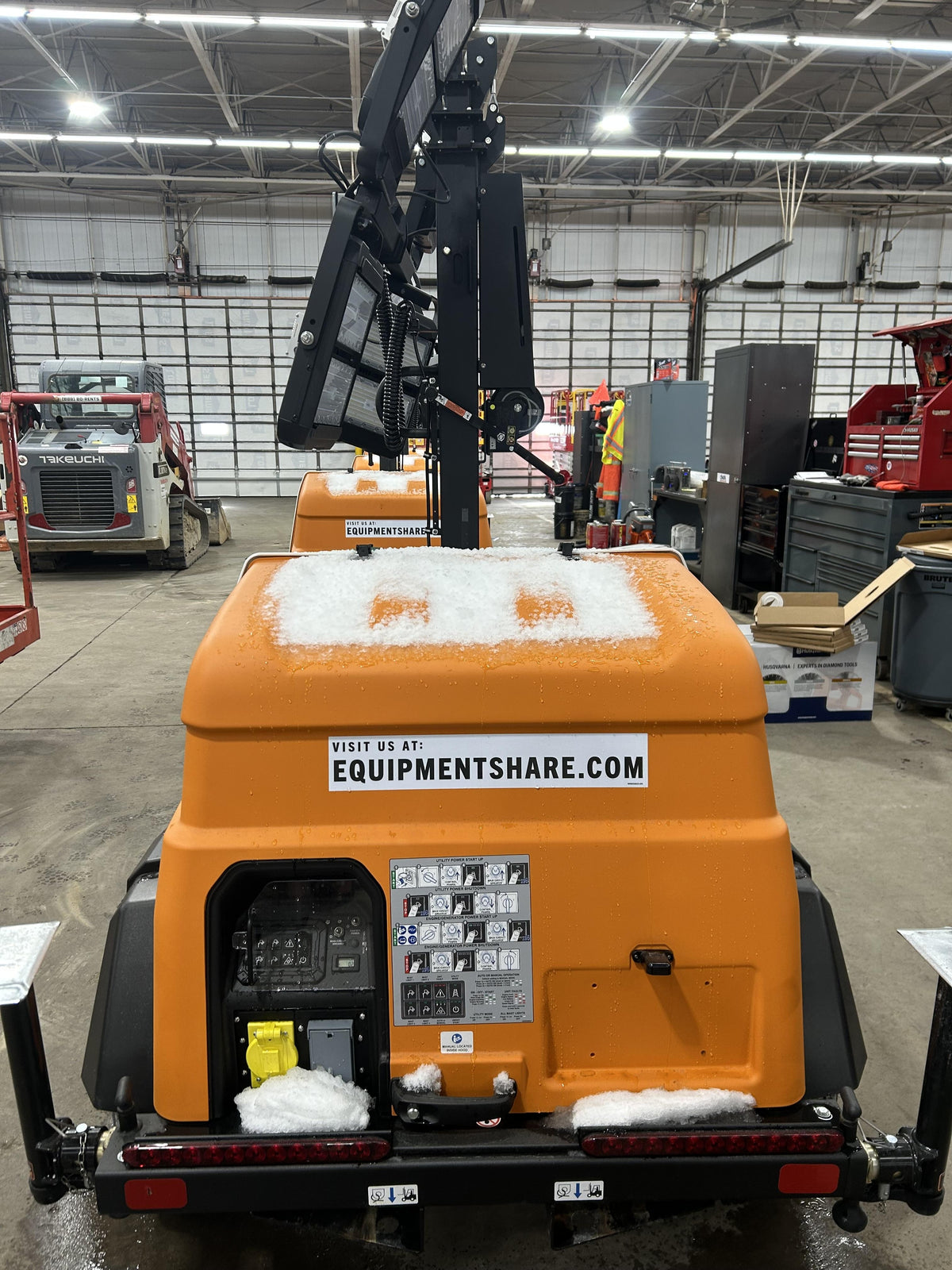 2026 GENERAC MLTS-4