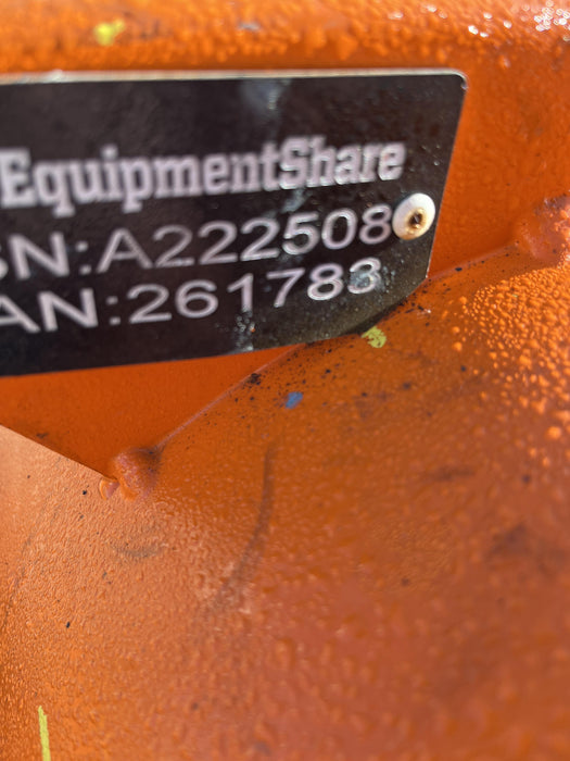 2022 MICHIGAN PNEUMATIC HV-15G-8P-ES-TRACKER