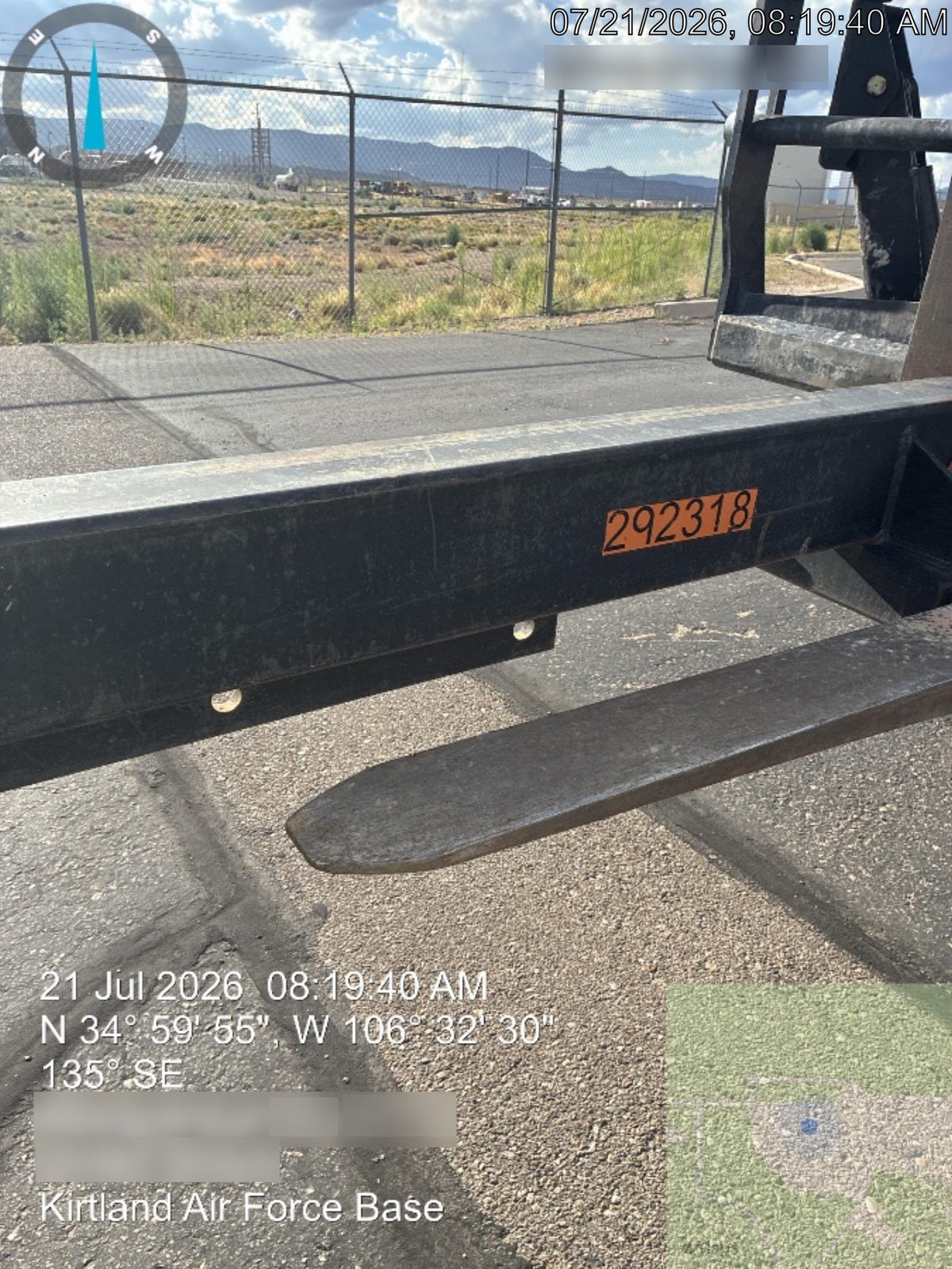 2023 ARROW MATERIAL HANDLING CE60-TH-STP