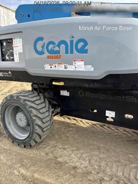 2024 GENIE S-85 XC
