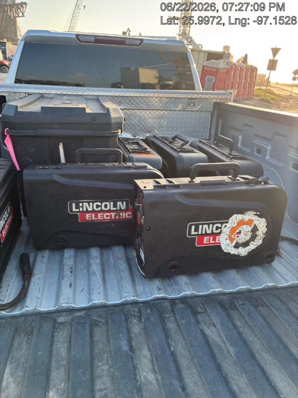 2021 LINCOLN ELECTRIC LN-25X