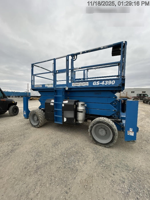 2020 GENIE GS-4390 RT
