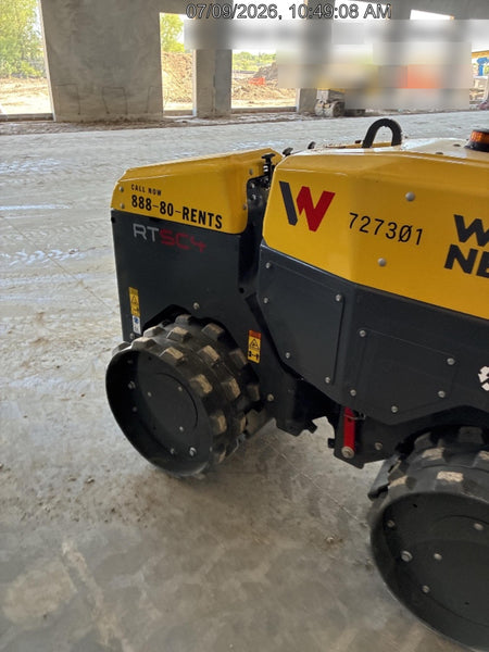 2026 WACKER NEUSON RTD-SC4