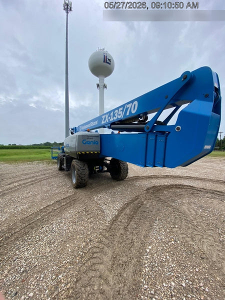 2026 GENIE Z-135/70