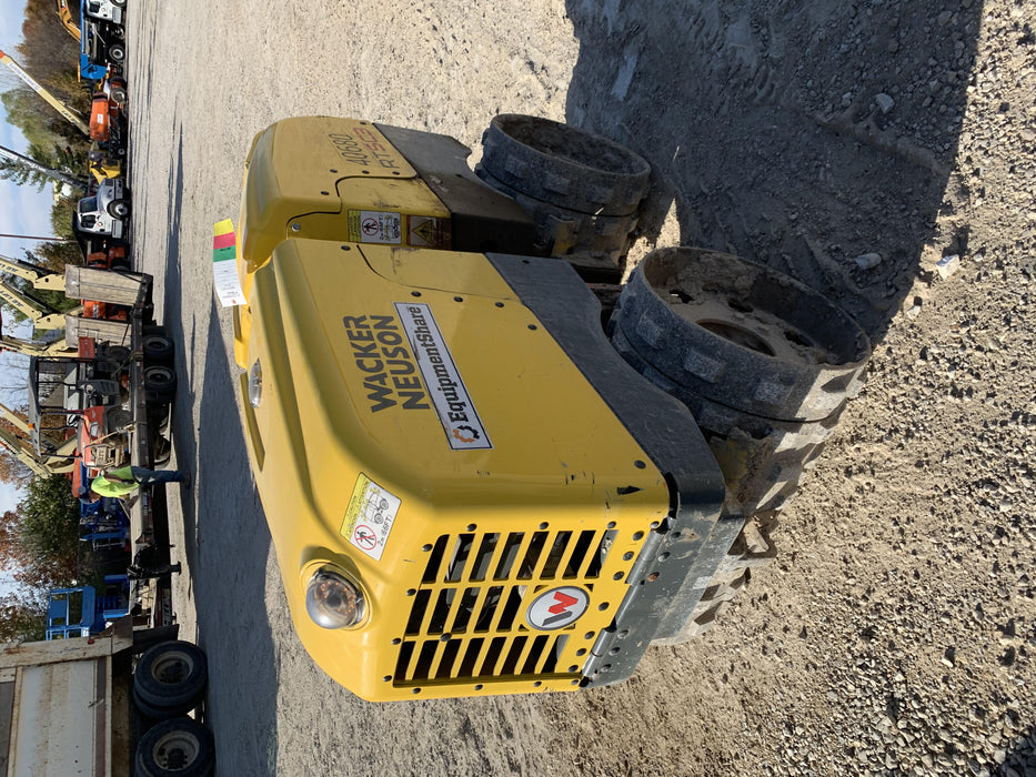 2019 WACKER NEUSON RTKx-SC3