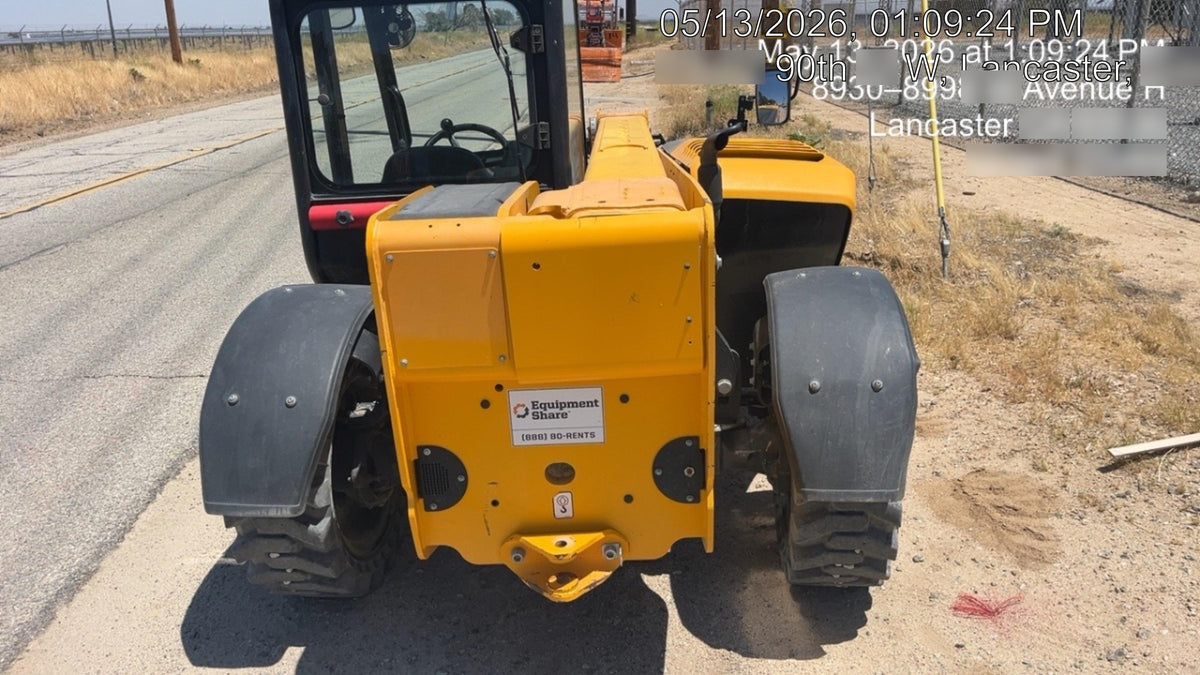 2021 JCB 505-20TC