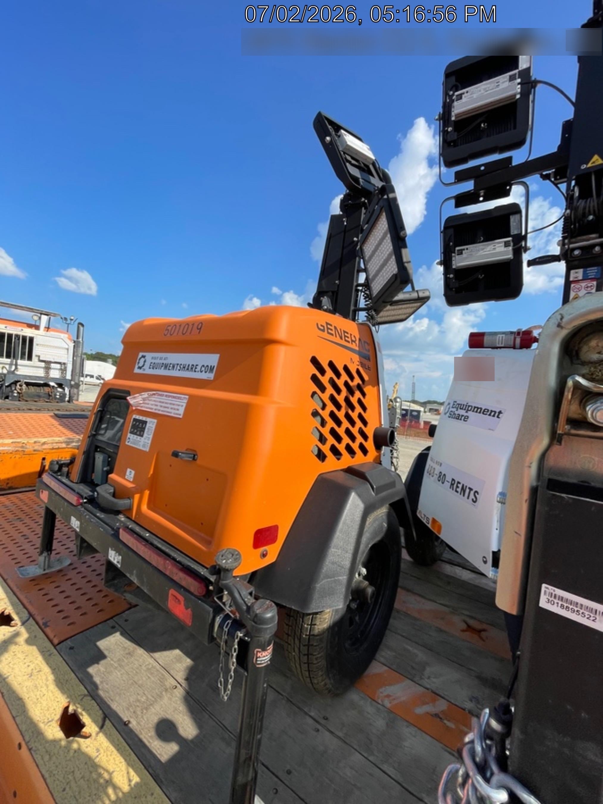 2025 GENERAC MLTS-4