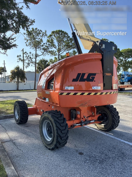 2023 JLG 460SJ