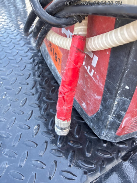 2019 HILTI DD VP-U