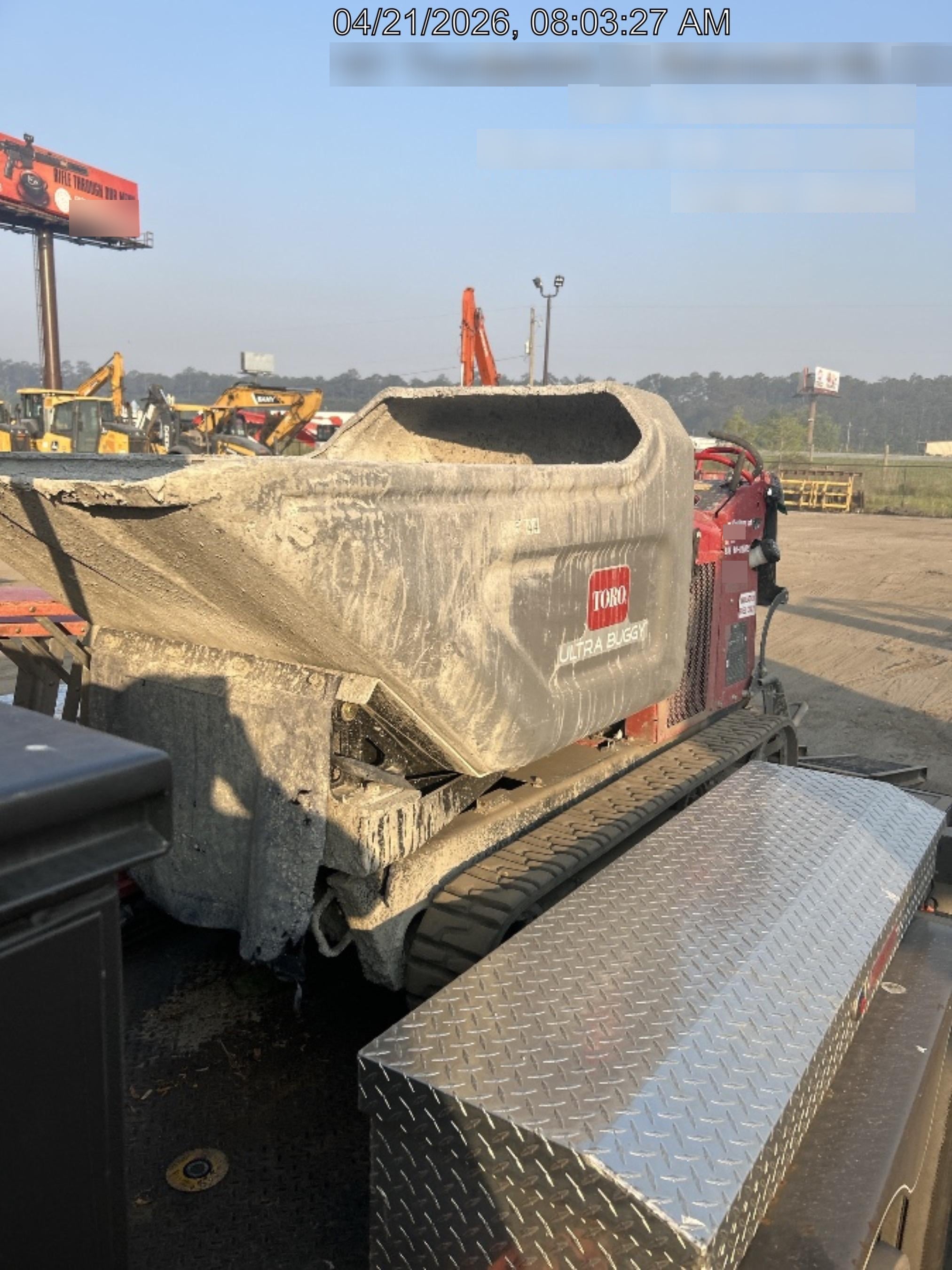 2025 TORO MBTX 2500-TS
