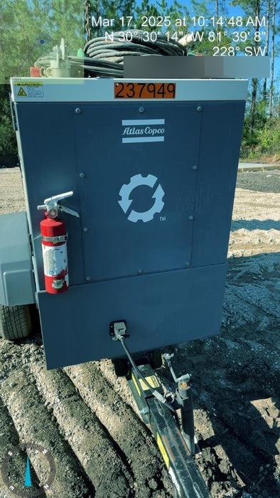 2022 ATLAS COPCO QAS25 CWK