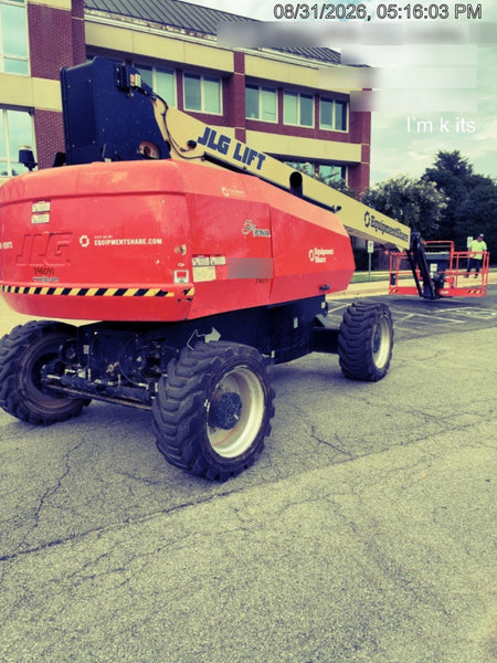 2024 JLG 860SJ