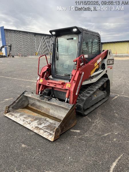 2022 TAKEUCHI TL8R2-CR