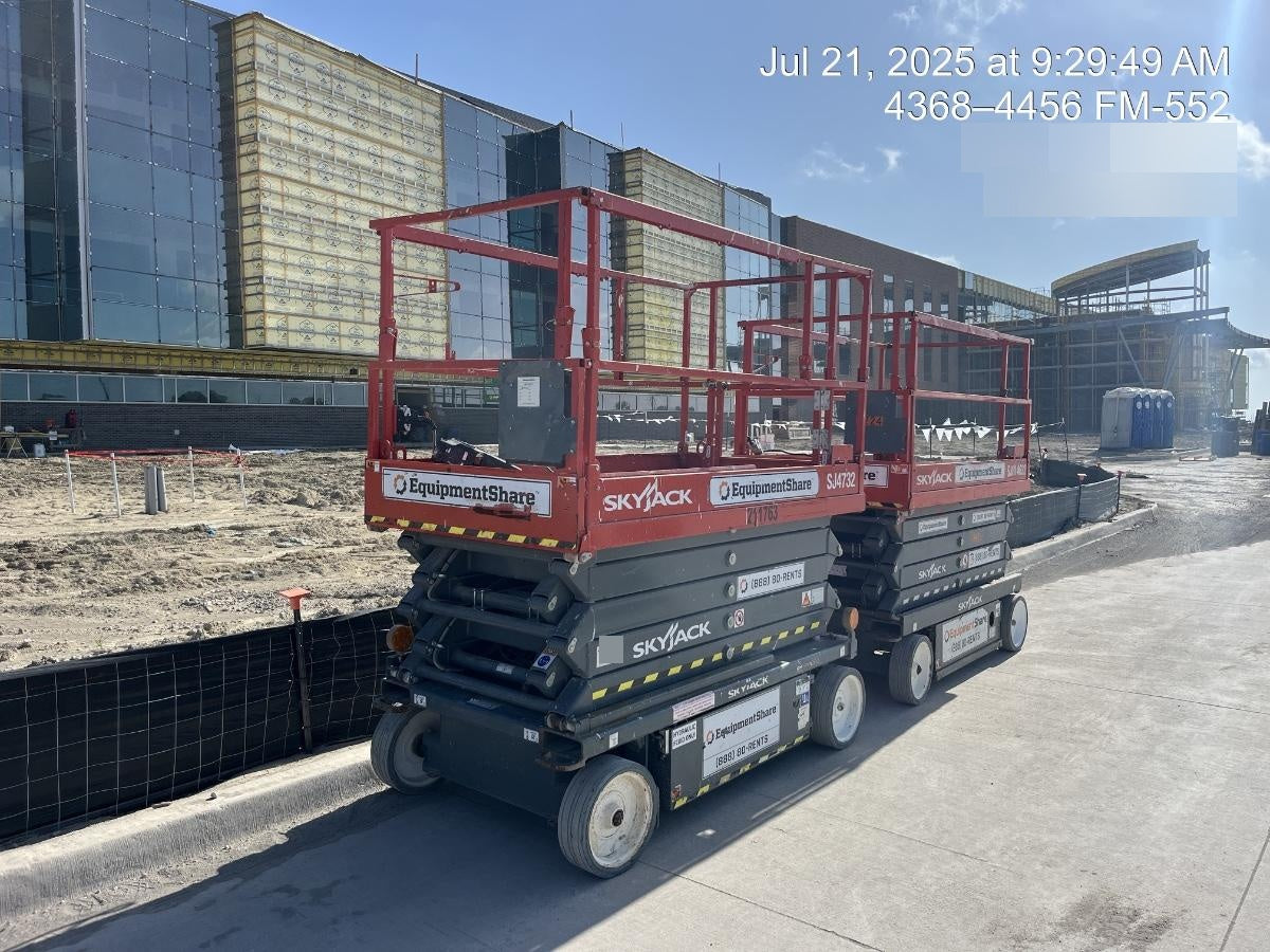 2018 SKYJACK SJIII-4632