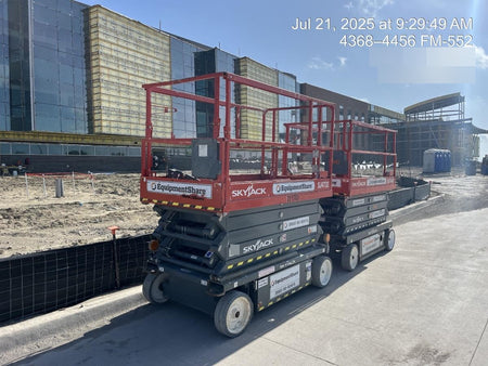 2018 SKYJACK SJIII-4632