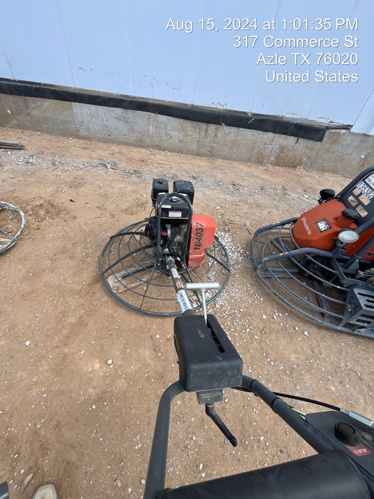 2020 HUSQVARNA CT 48-13A-V