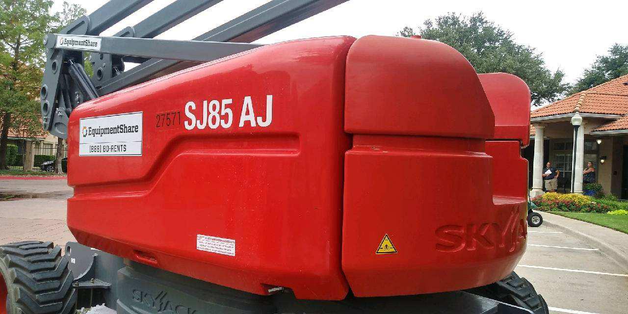 2019 SKYJACK SJ85 AJ