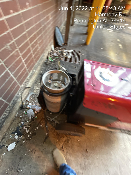 2021 Lincoln Electric Ranger 305 LPG K3430-1, Ranger 305 LPG, Undercarriage, Tank Holder & Strap, 10kw AC Gen, 25hp Kohler LPG Eng