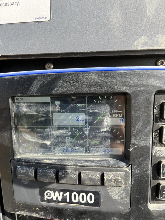 2022 ATLAS COPCO PAC F66 KD