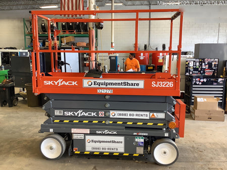 2023 SKYJACK SJ3226