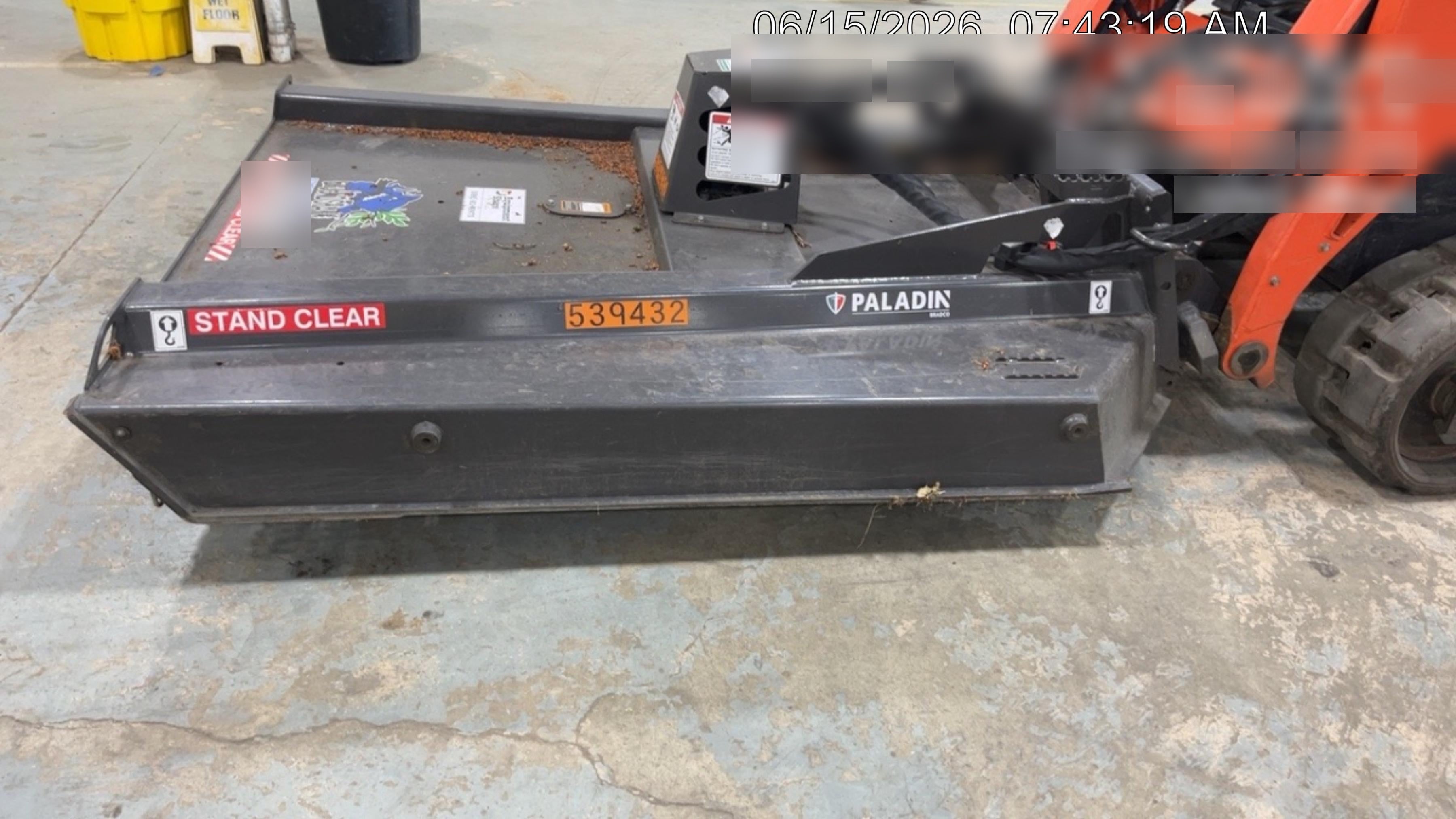 2025 PALADIN 30372A-0022
