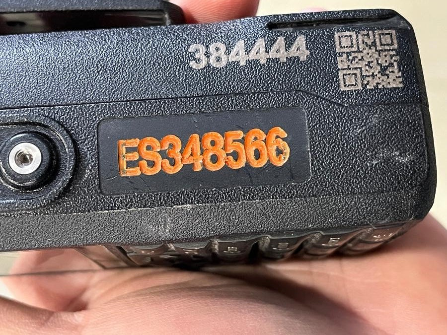 2023 MOTOROLA R7 DISPLAY