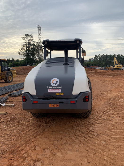 2021 DYNAPAC CA2500D