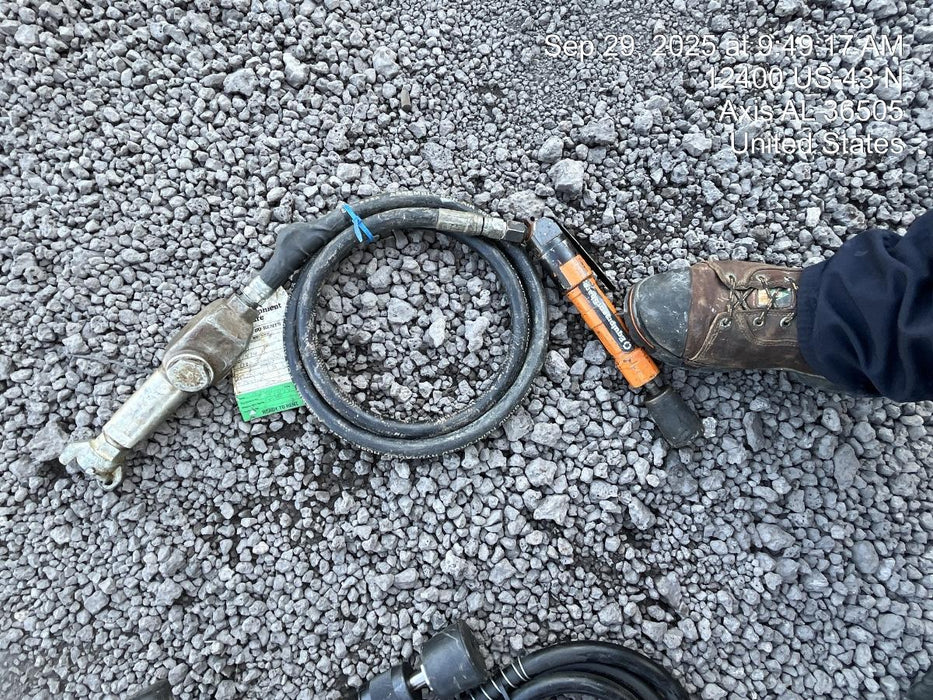 2021 MICHIGAN PNEUMATIC MP-00G-NN