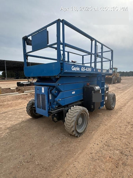 2016 GENIE GS-4390 RT