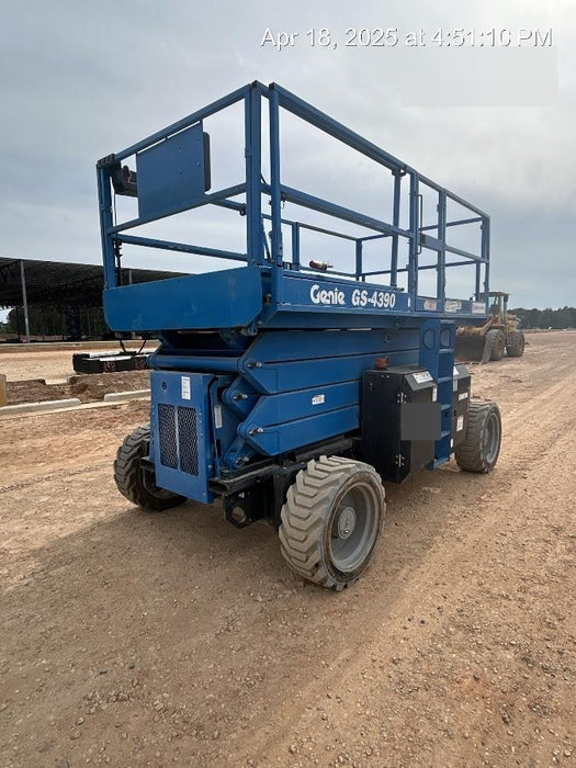2016 GENIE GS-4390 RT