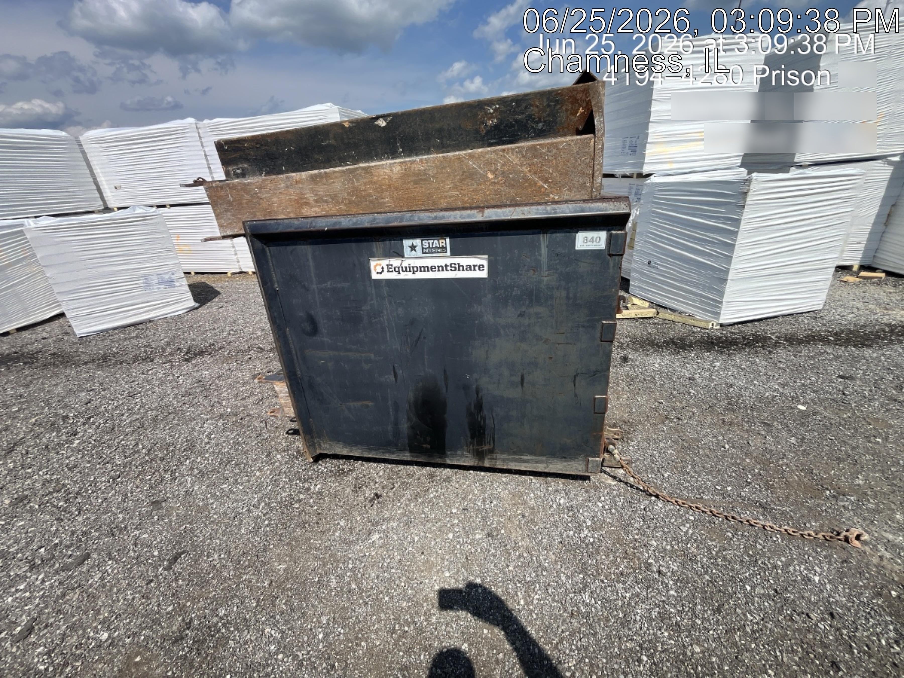 2020 STAR INDUSTRIES 1425