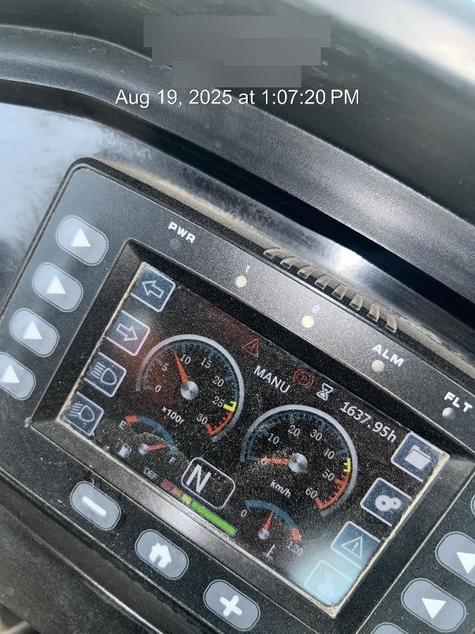 2020 SANY SW405K