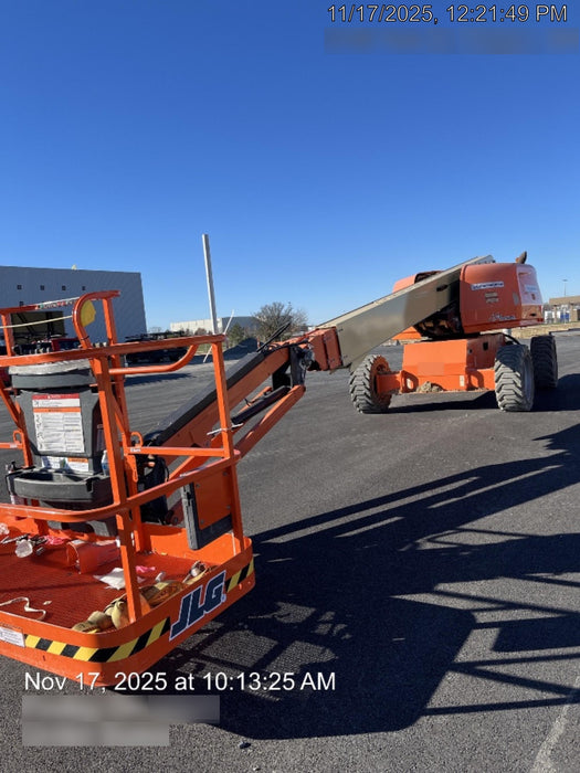 2019 JLG 660SJ