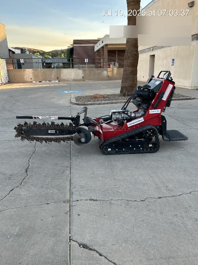 2023 BARRETO E2036RTKH-4MS