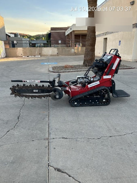 2023 BARRETO E2036RTKH-4MS