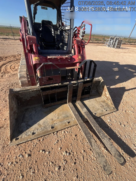 2019 PALADIN 48" Pallet Forks - Paladin