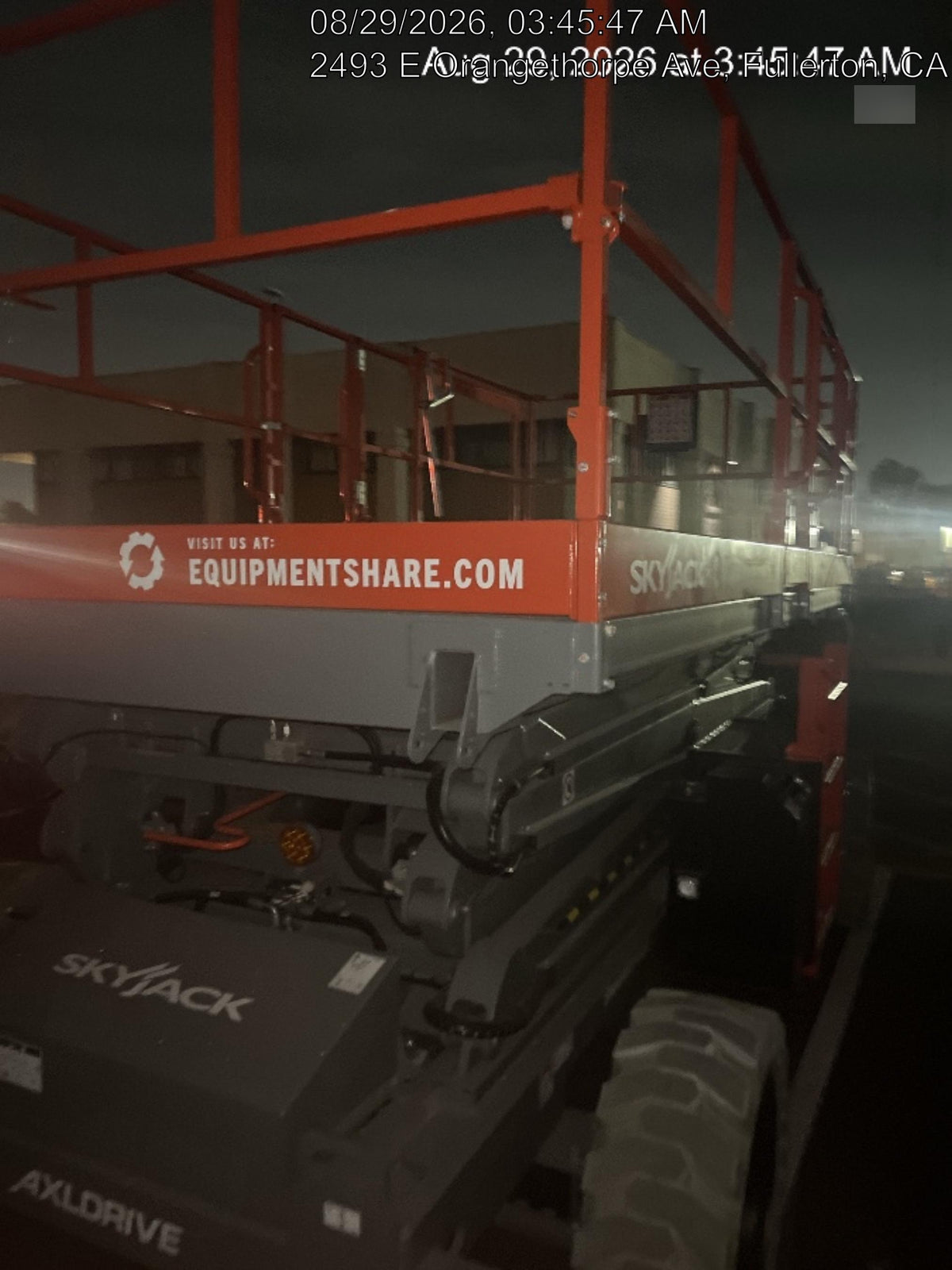 2026 SKYJACK SJ9233 RT
