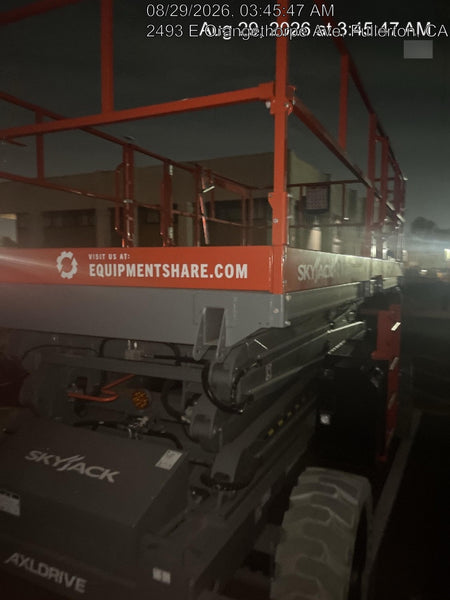 2026 SKYJACK SJ9233 RT
