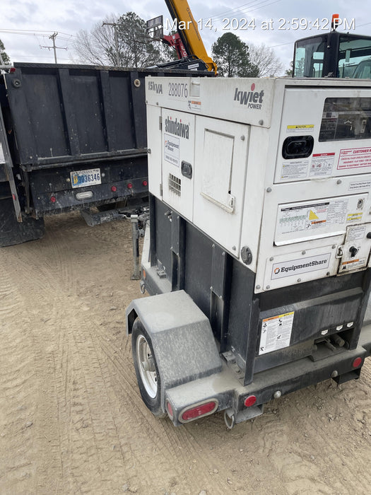 2023 SHINDAIWA DGK15FL