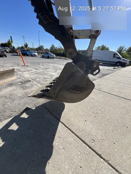 2020 TAG MANUFACTURING 36" HD QCB27 Bucket