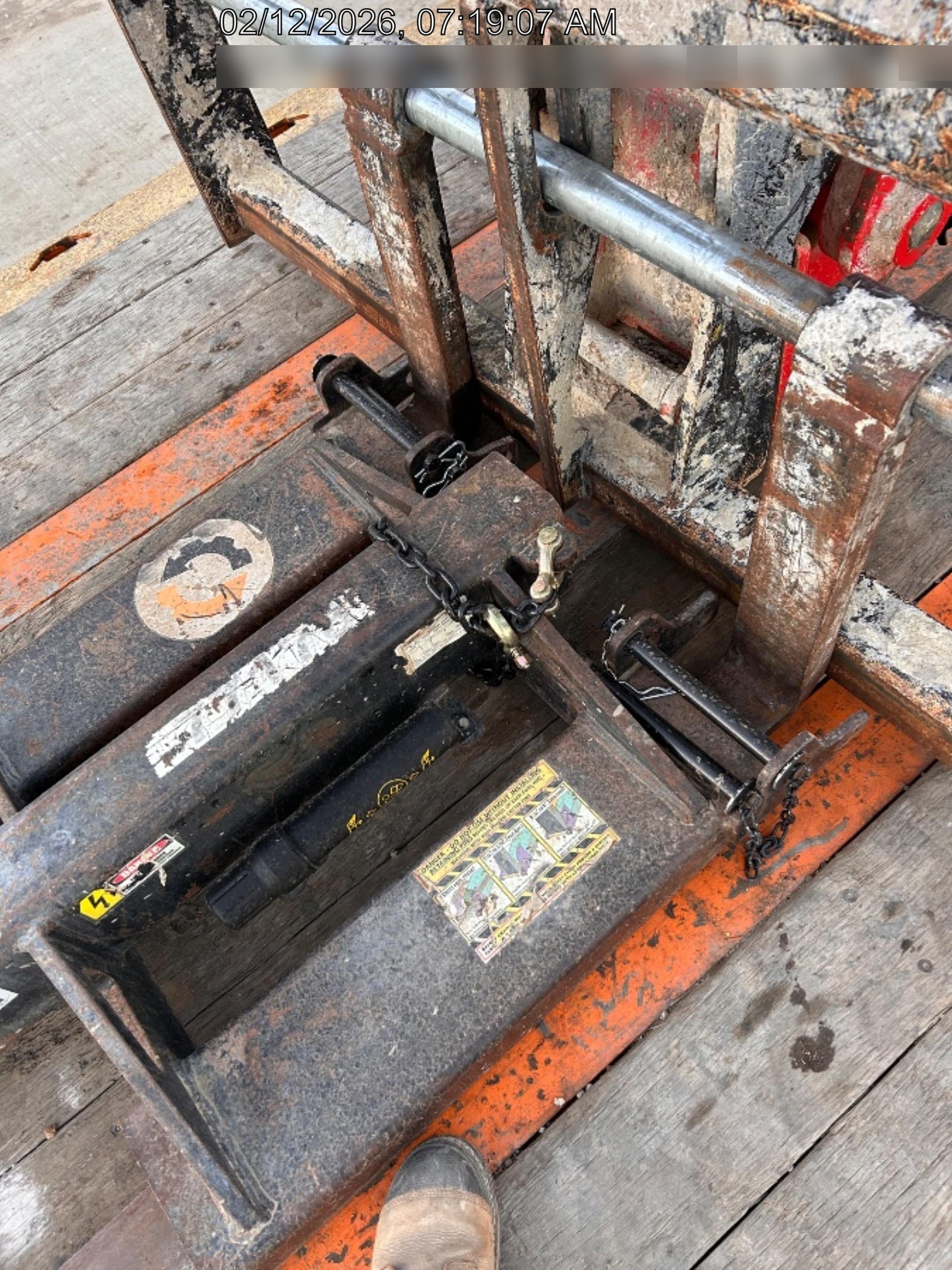 2020 STAR INDUSTRIES M1360B - Star JIB Boom
