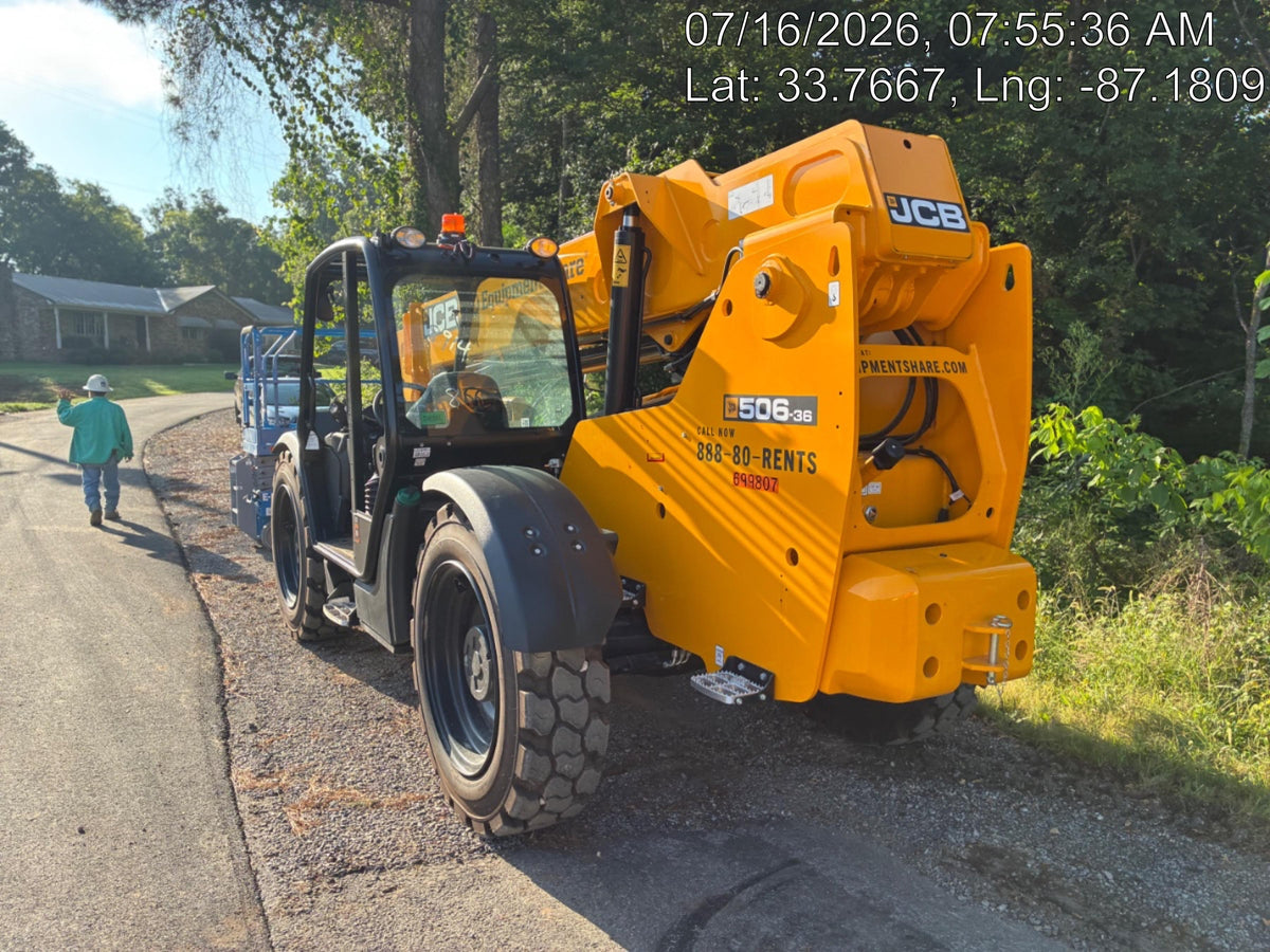 2026 JCB 506-36