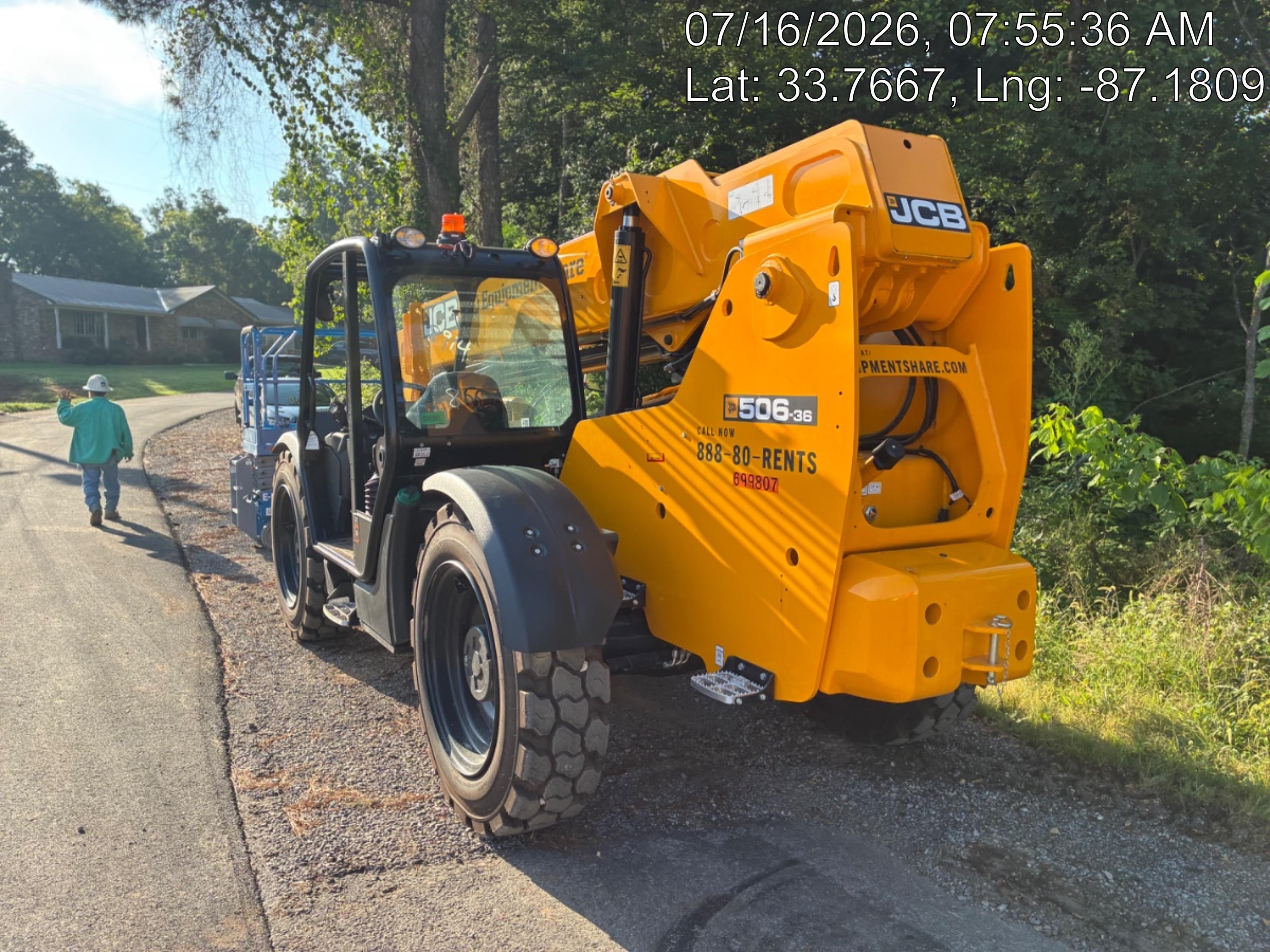 2026 JCB 506-36
