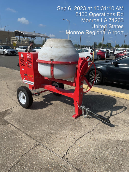 2023 MULTIQUIP MC12PH