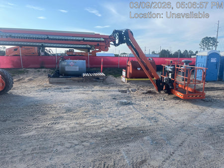 2021 JLG 1200SJP