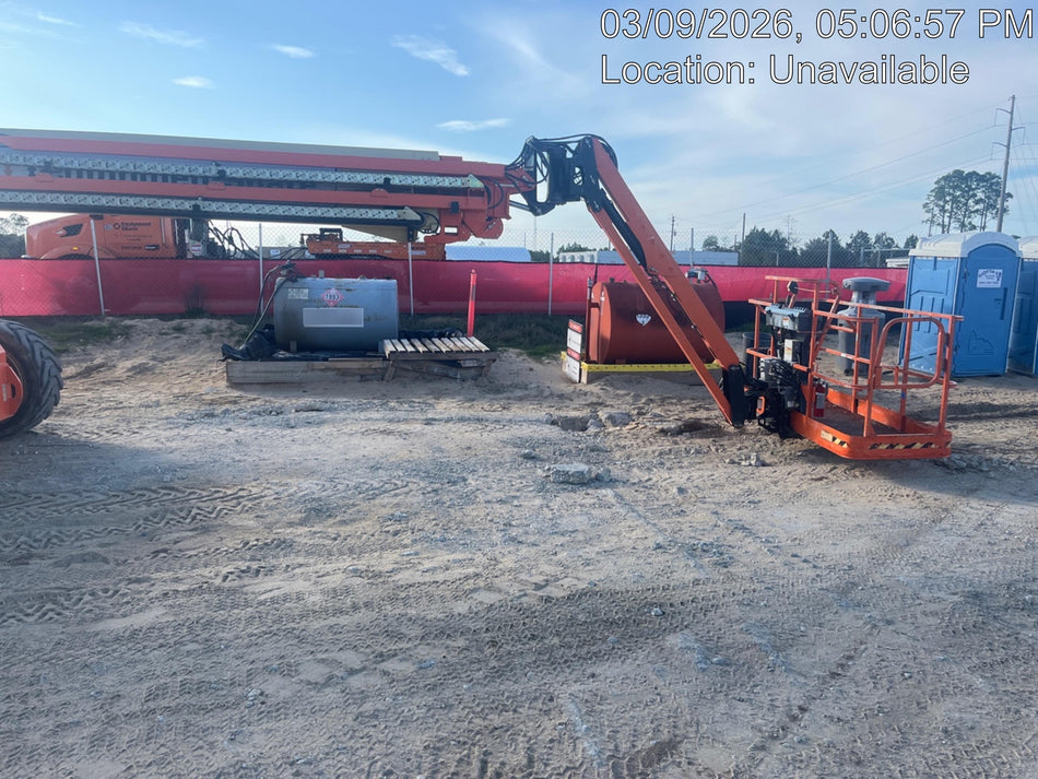 2021 JLG 1200SJP