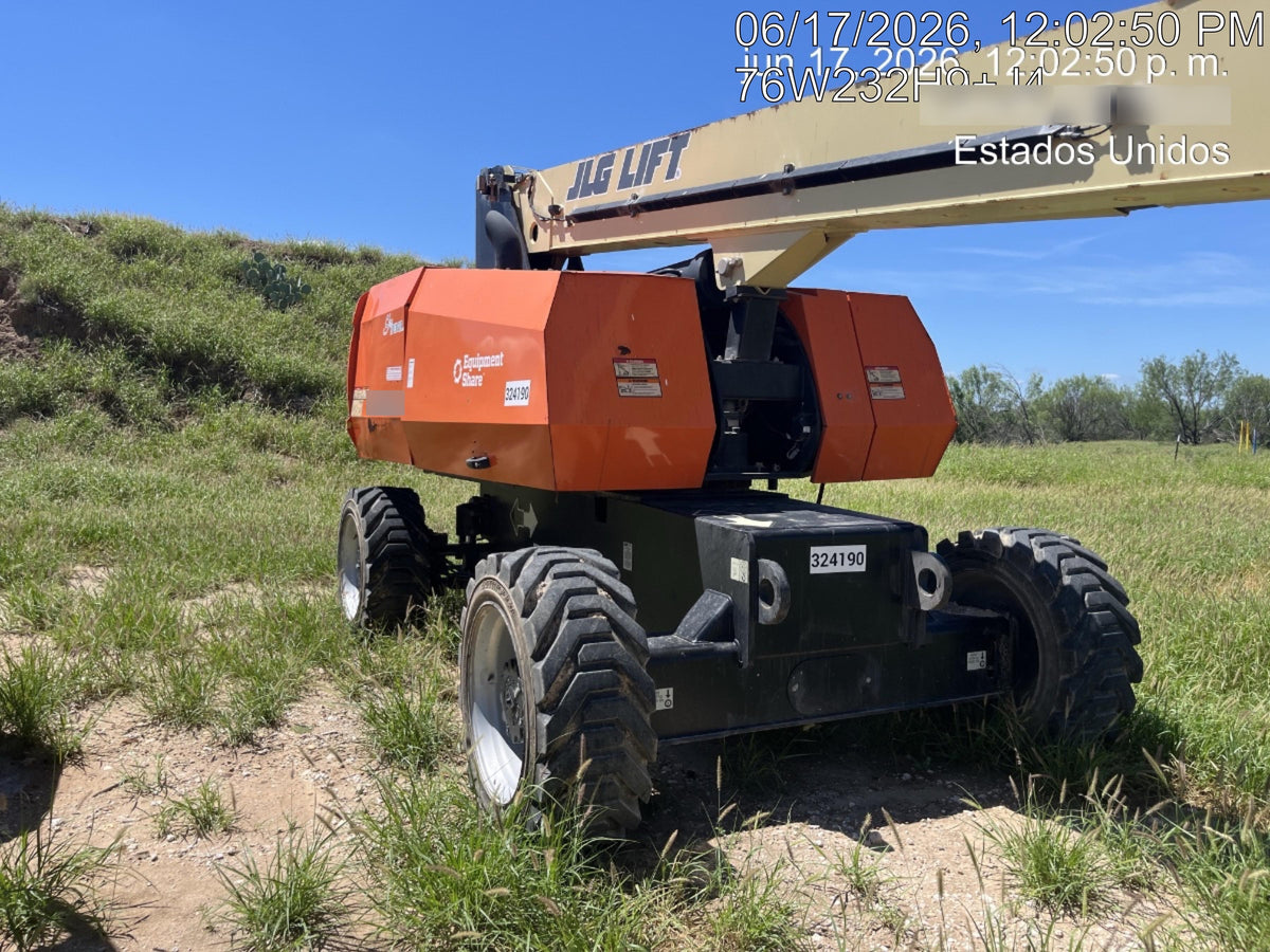 2023 JLG 860SJ