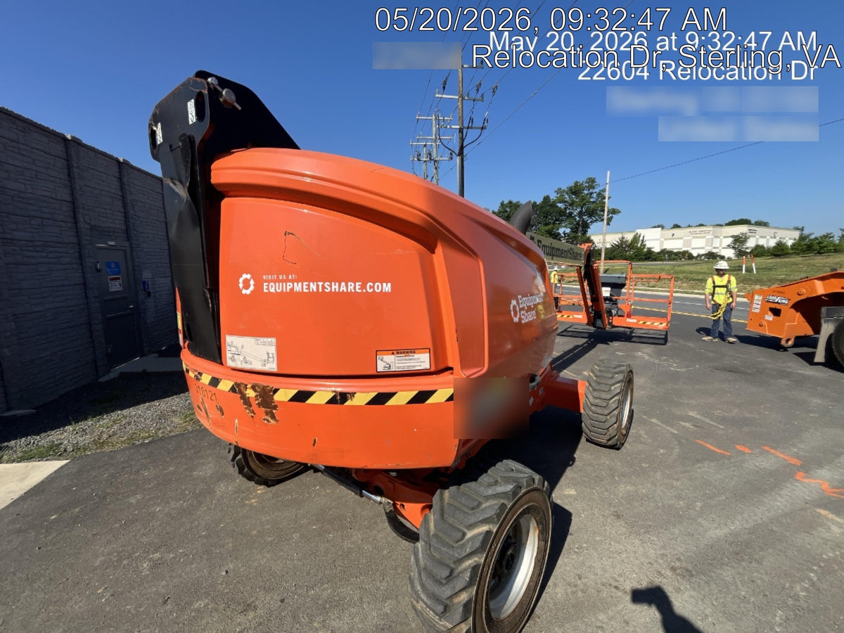 2023 JLG 460SJ